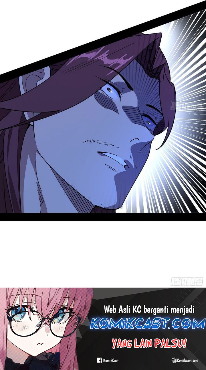 I’m An Evil God Chapter 561 Bahasa Indonesia